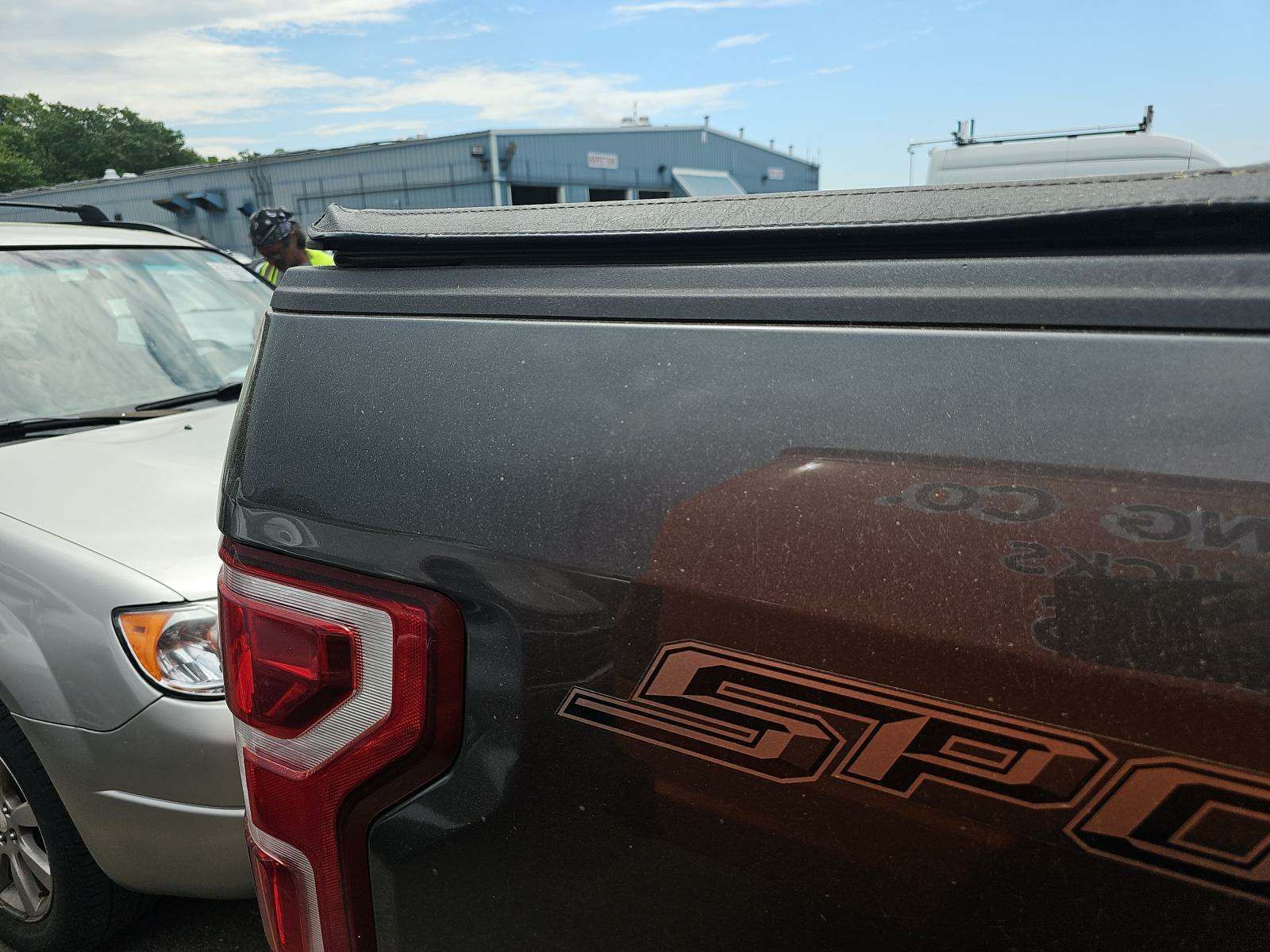 2018 Ford F-150 XLT AWD