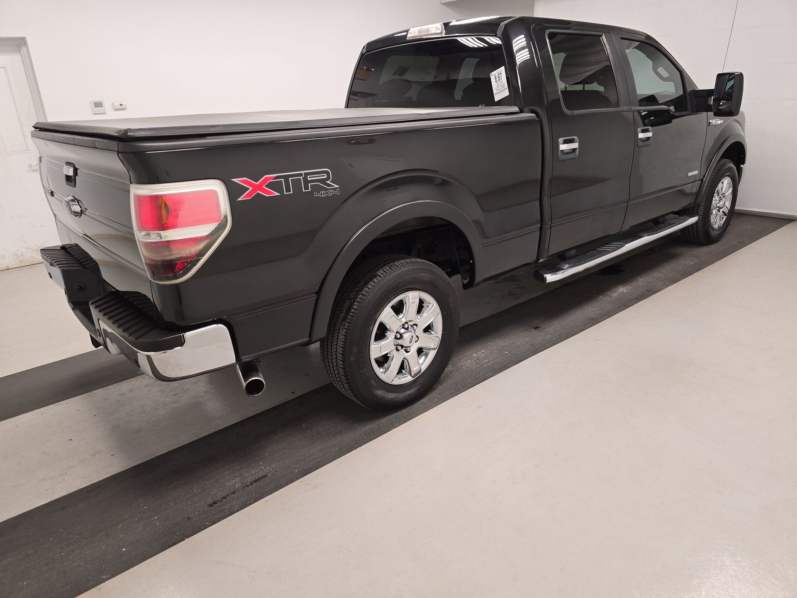 2014 Ford F-150 XLT AWD
