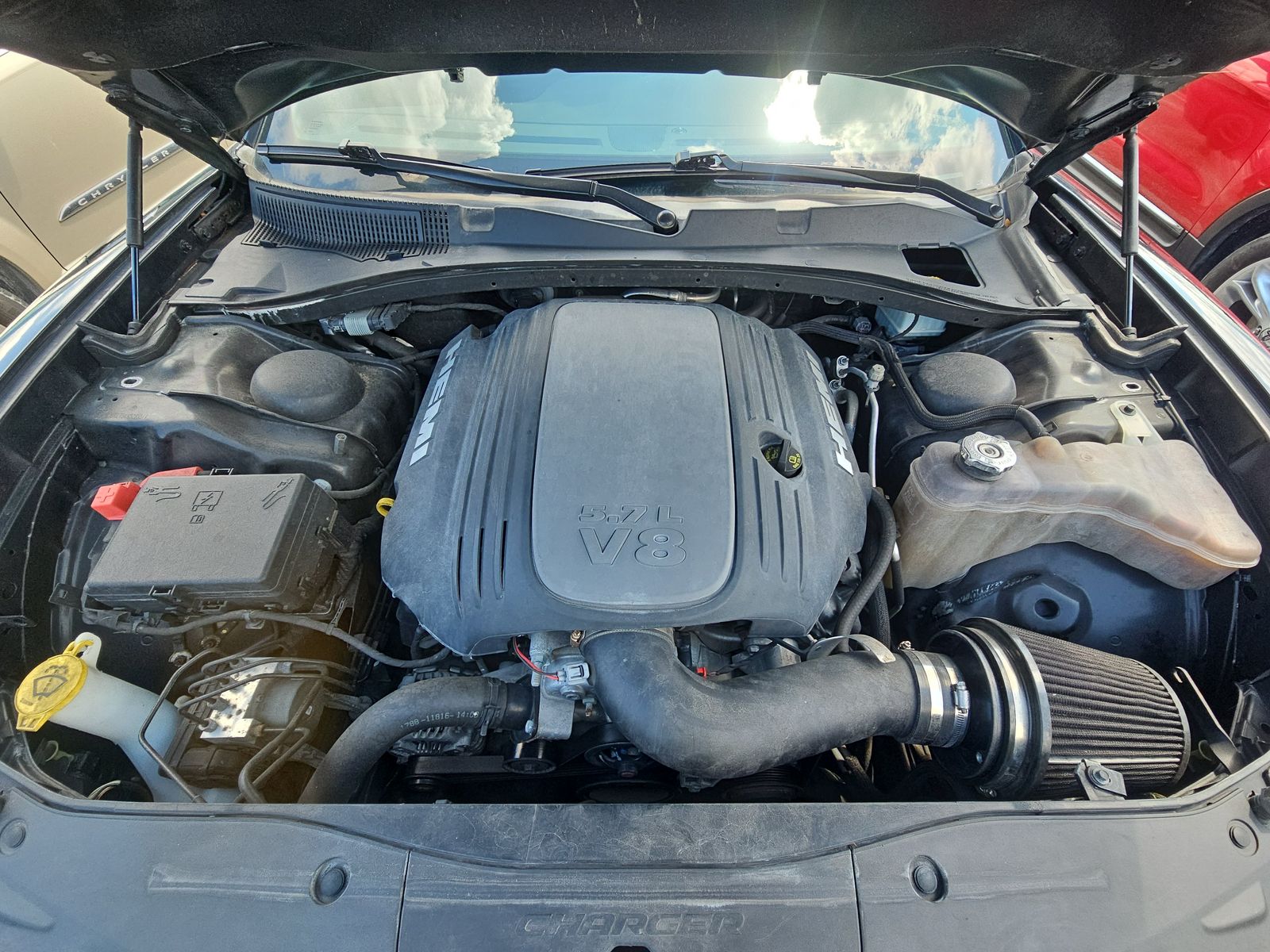 2019 Dodge Charger R/T RWD