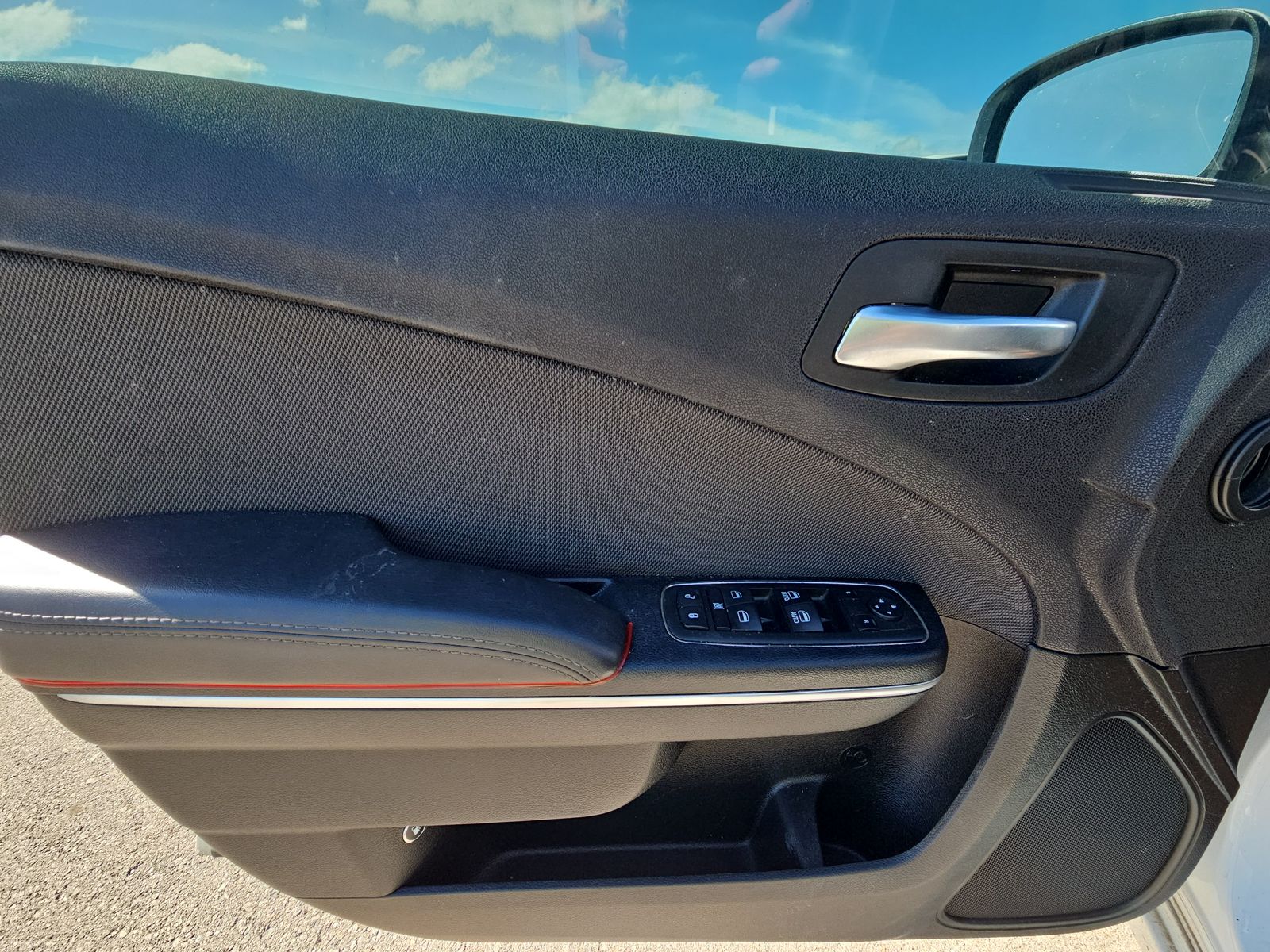 2017 Dodge Charger SE RWD