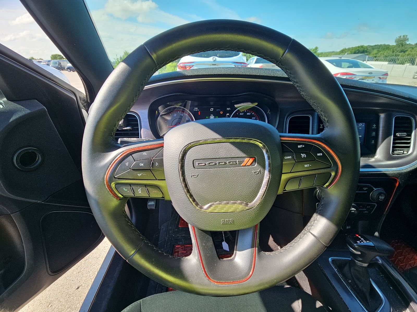 2017 Dodge Charger SE RWD