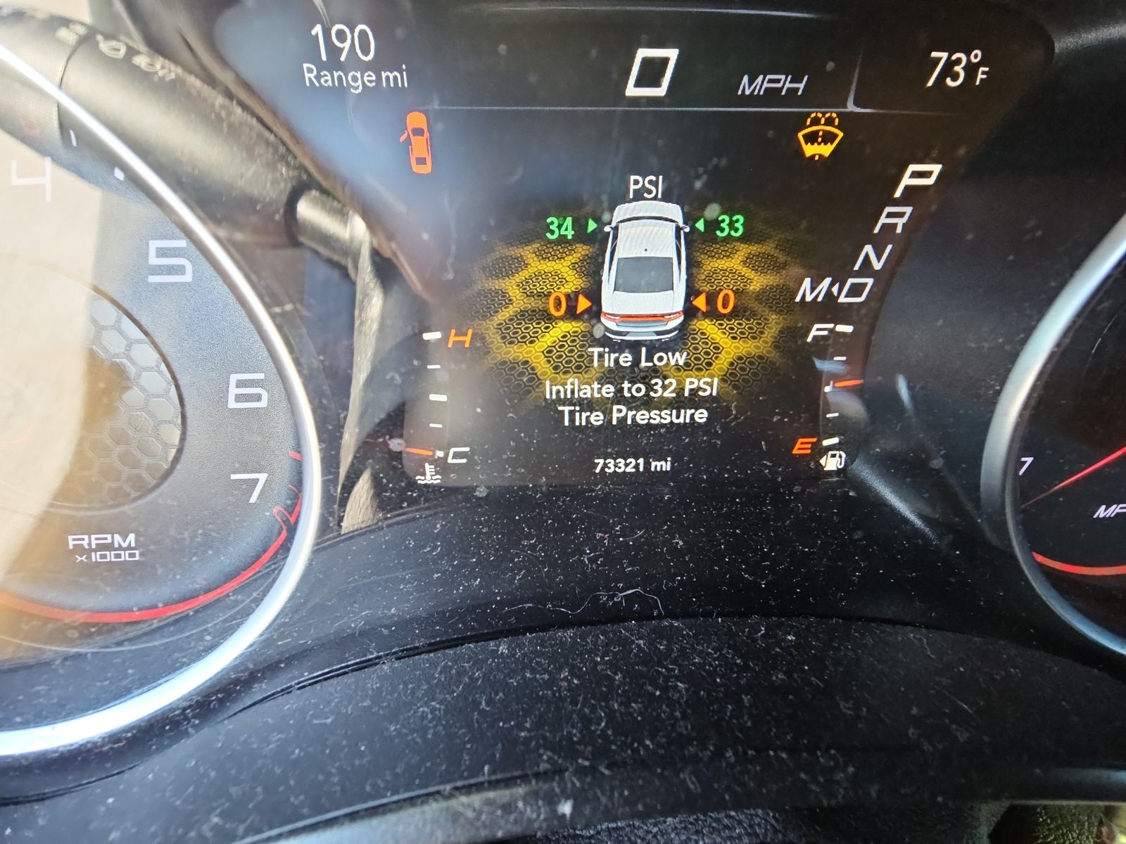 2017 Dodge Charger SE RWD