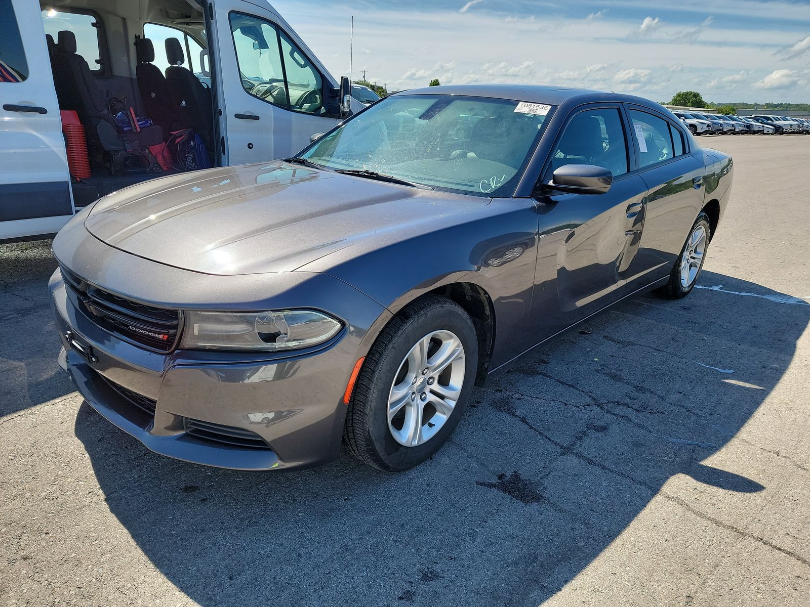 2020 Dodge Charger SXT RWD