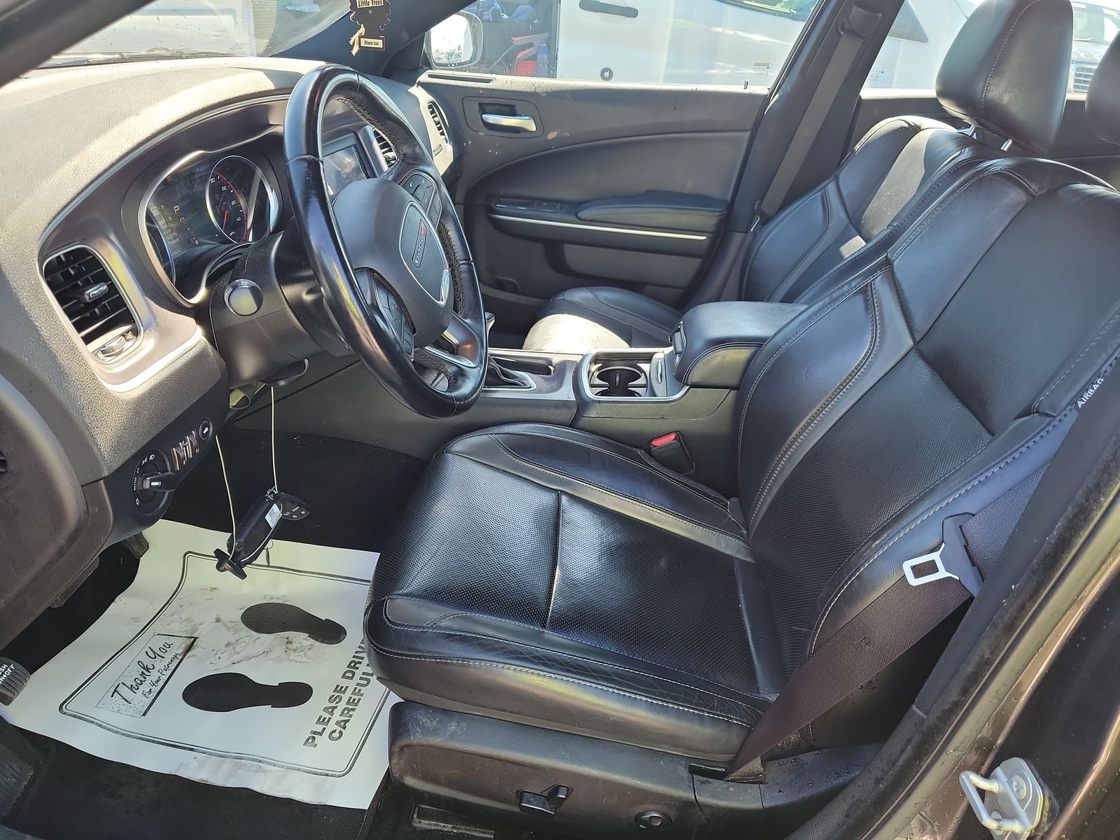 2020 Dodge Charger SXT RWD