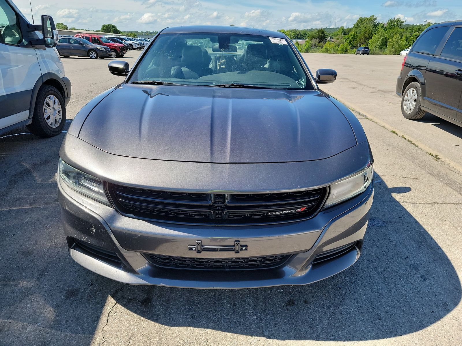 2020 Dodge Charger SXT RWD