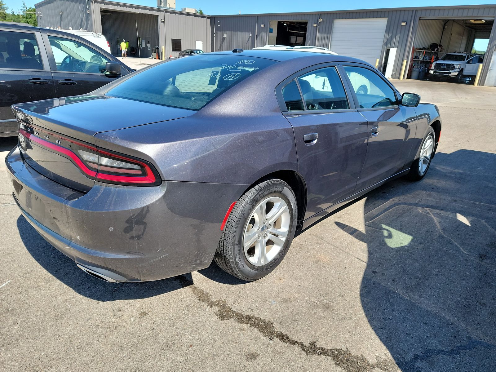 2020 Dodge Charger SXT RWD