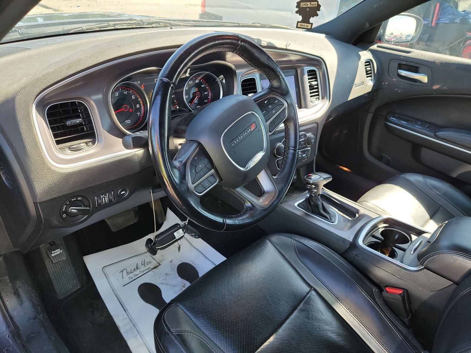 2020 Dodge Charger SXT RWD