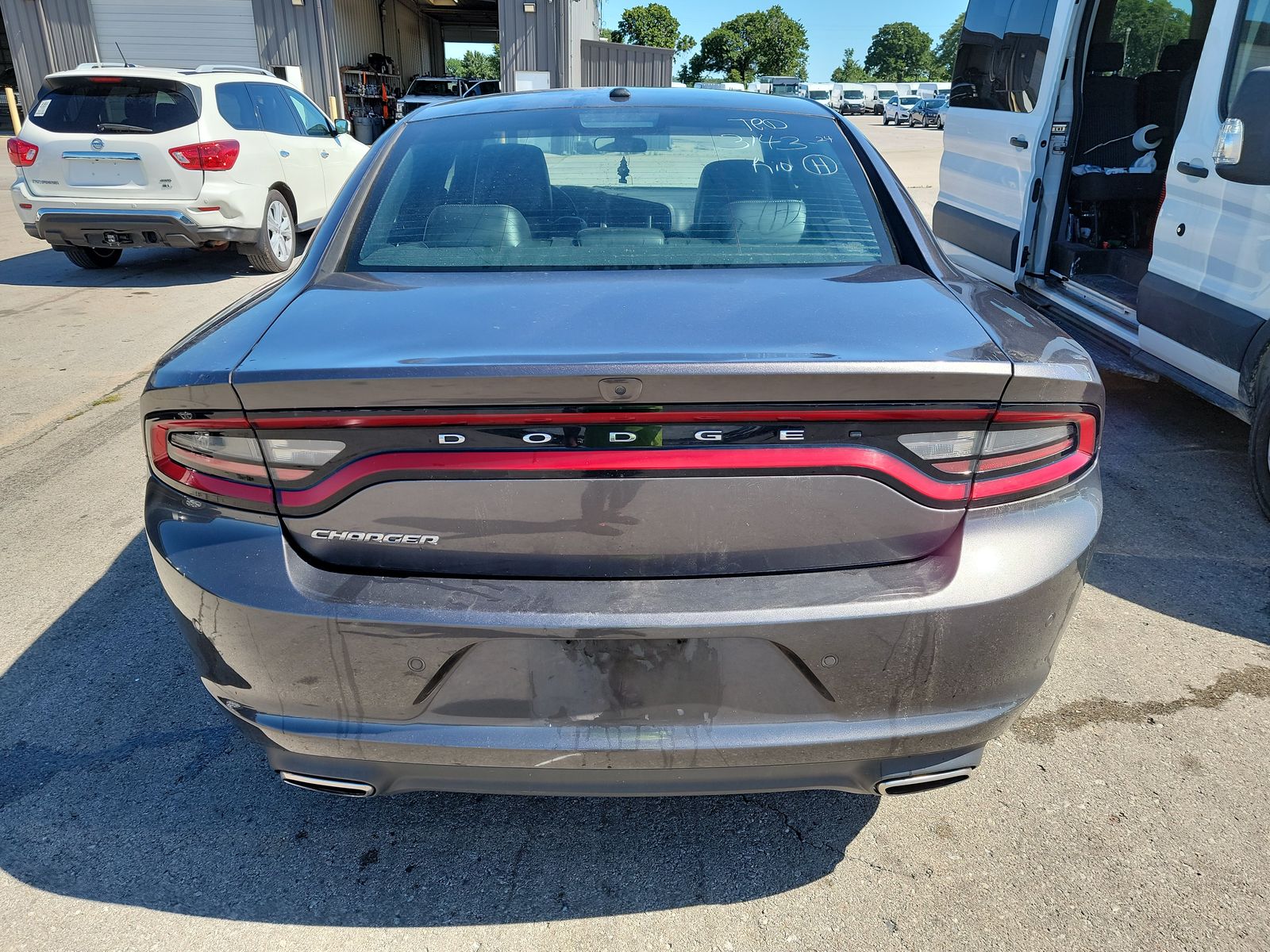 2020 Dodge Charger SXT RWD