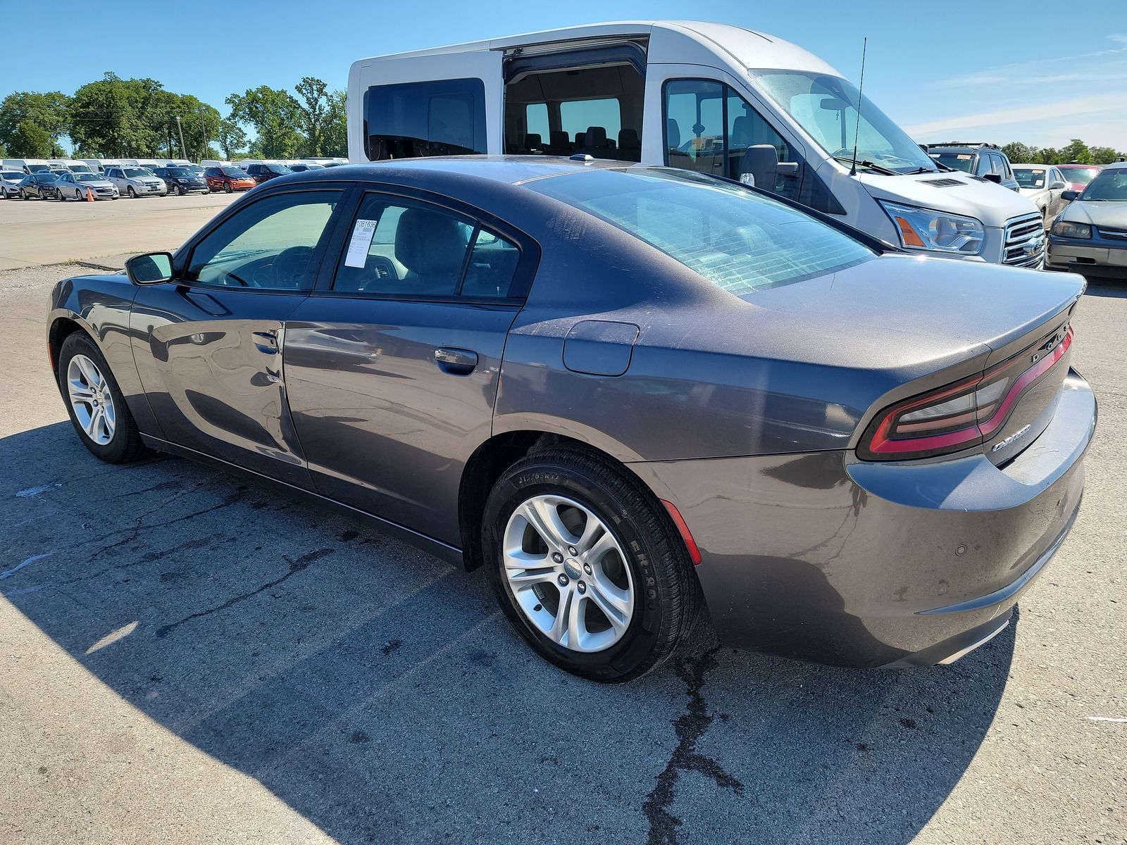 2020 Dodge Charger SXT RWD