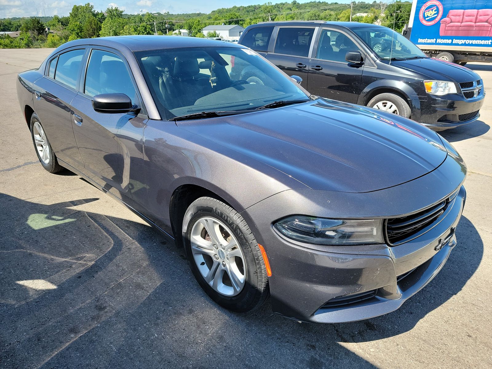 2020 Dodge Charger SXT RWD