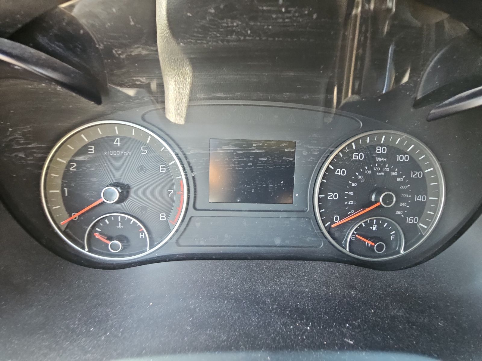 2019 Kia Optima LX FWD