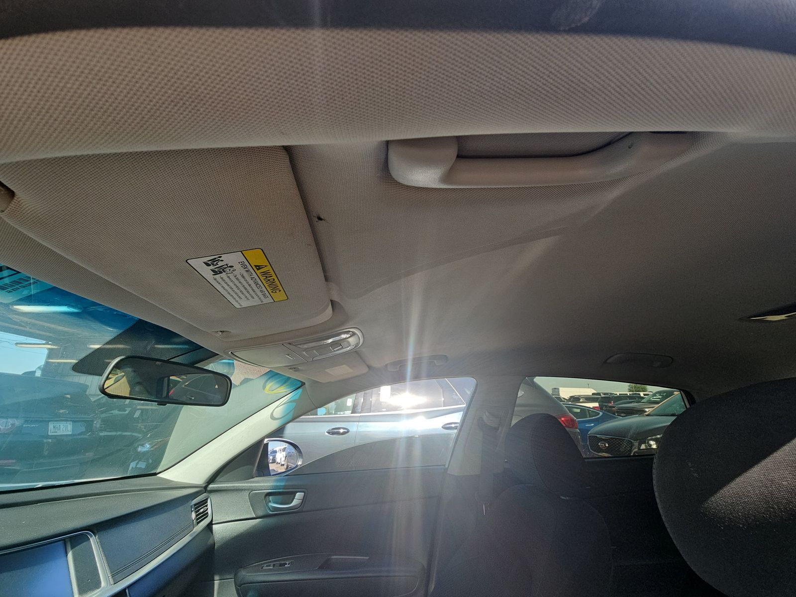2019 Kia Optima LX FWD