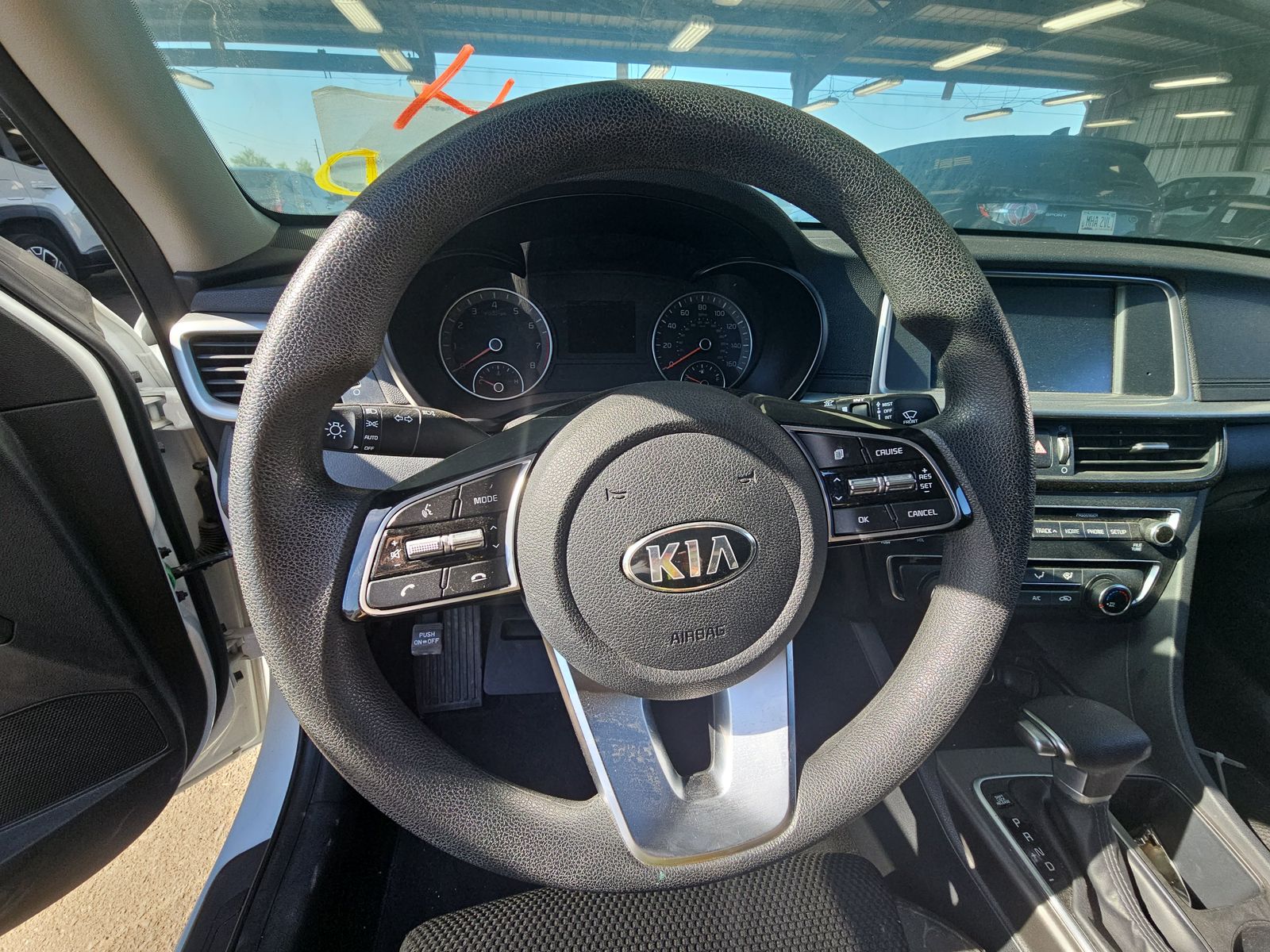 2019 Kia Optima LX FWD