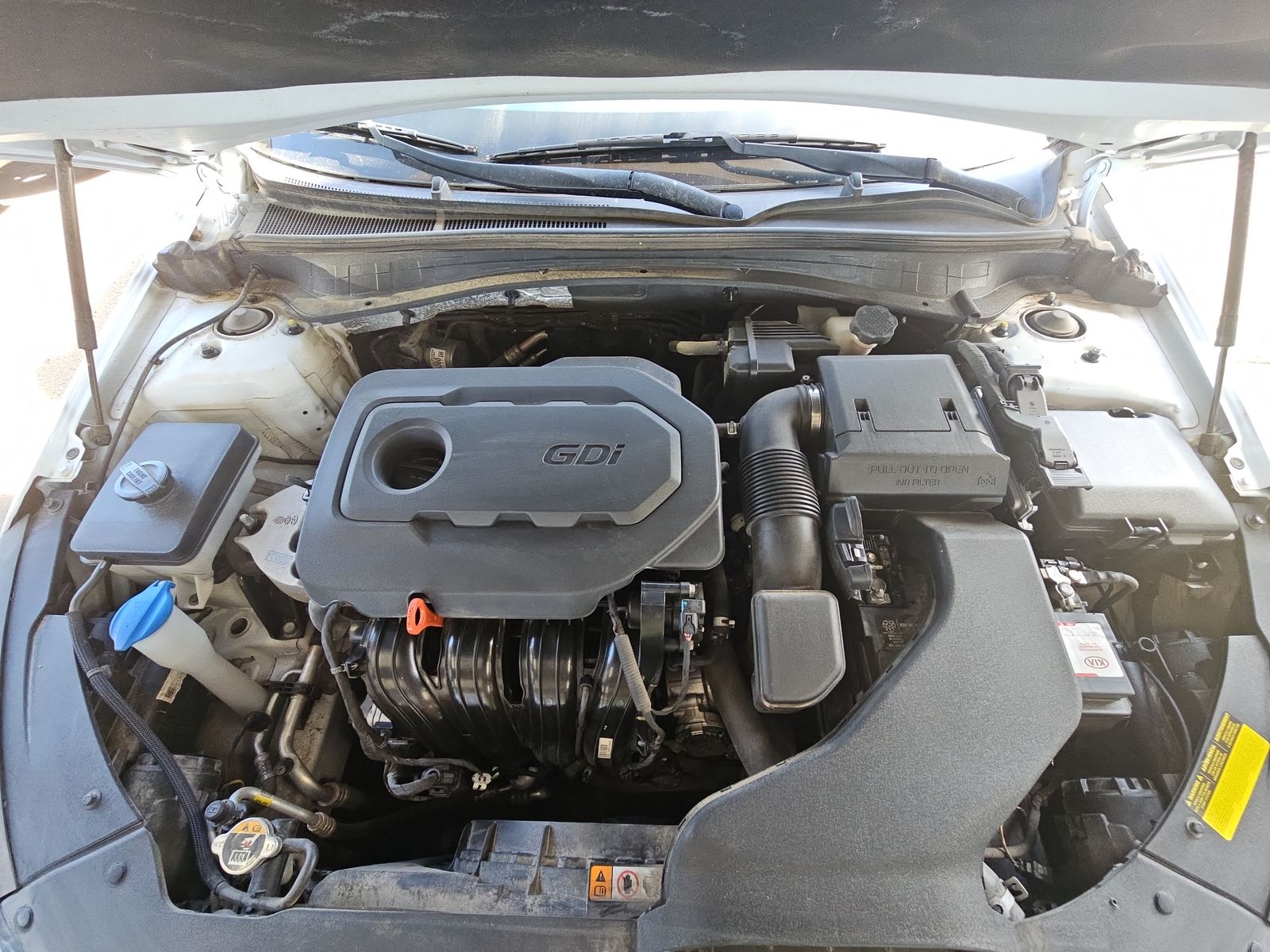 2019 Kia Optima LX FWD