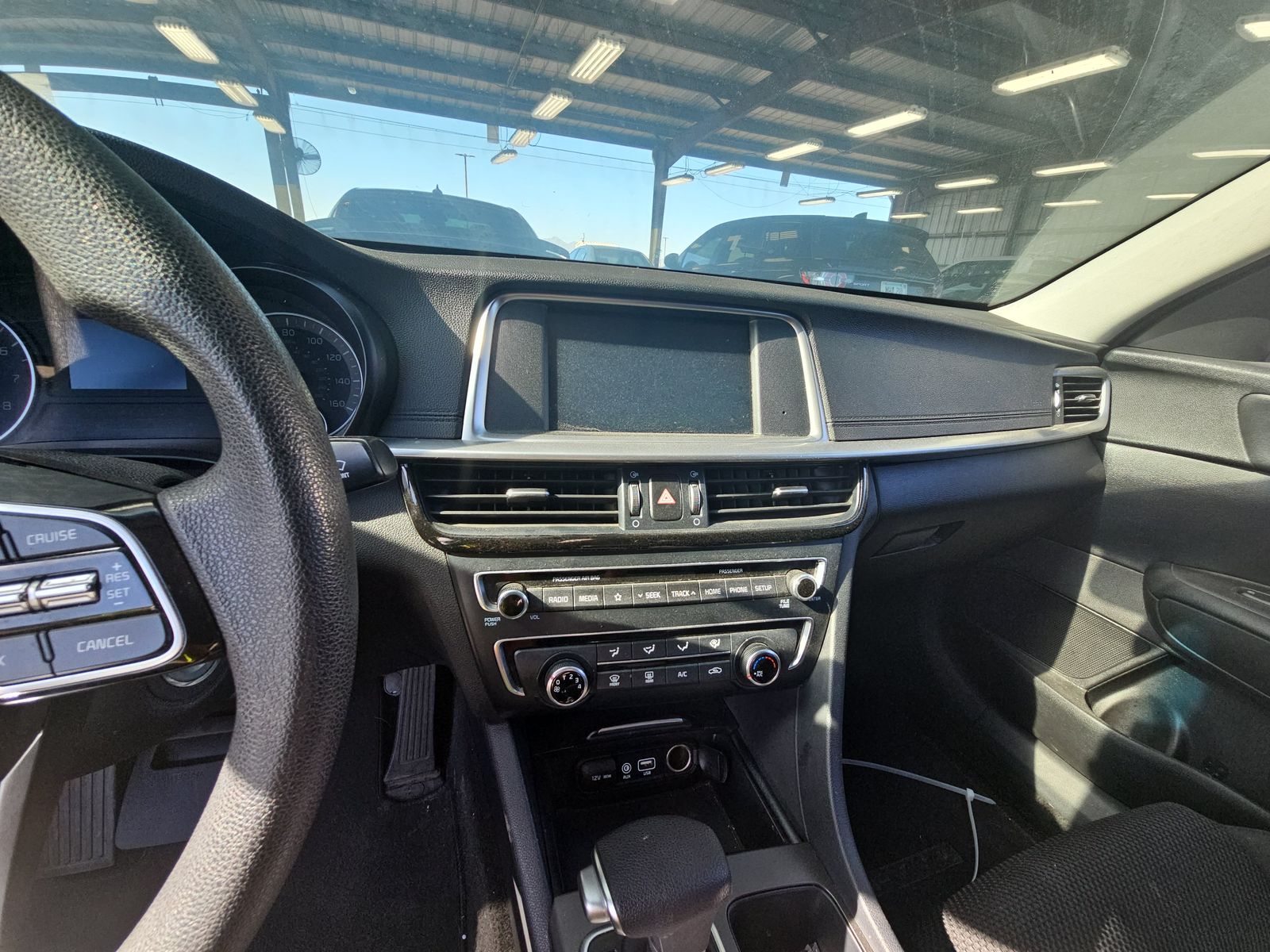 2019 Kia Optima LX FWD