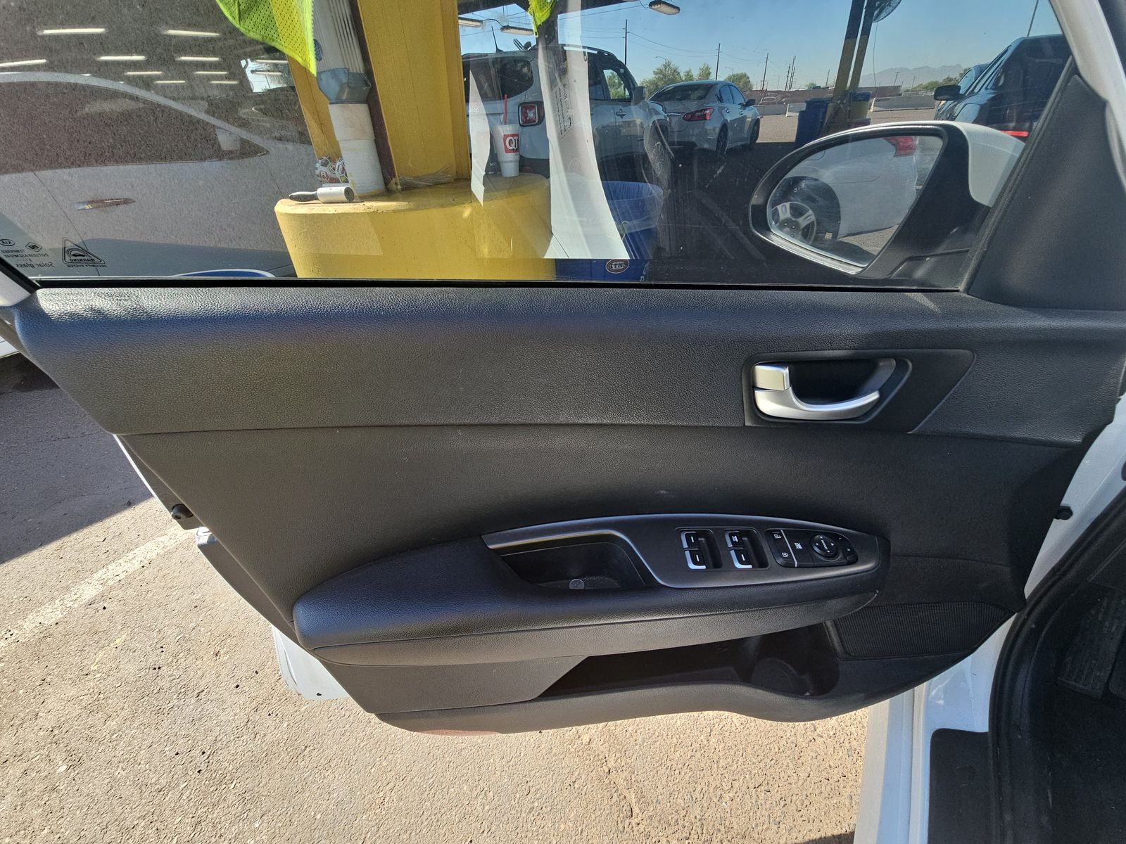 2019 Kia Optima LX FWD