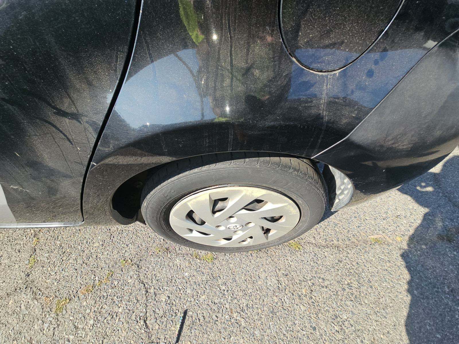 2016 Toyota Prius c Two FWD