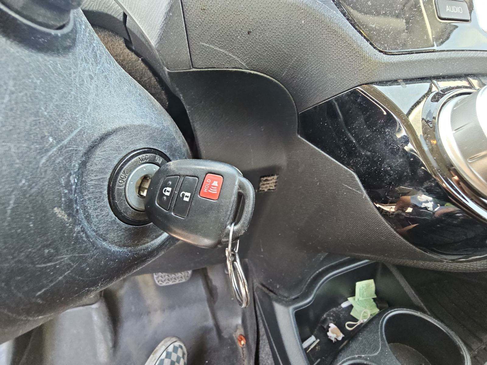 2016 Toyota Prius c Two FWD