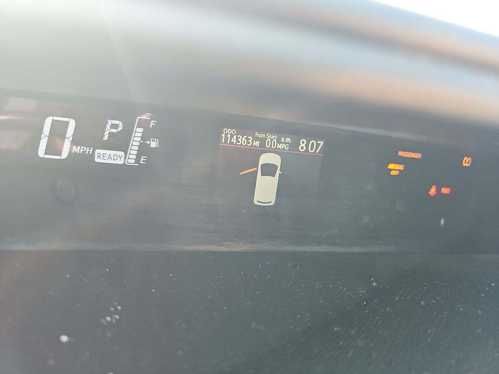 2016 Toyota Prius c Two FWD