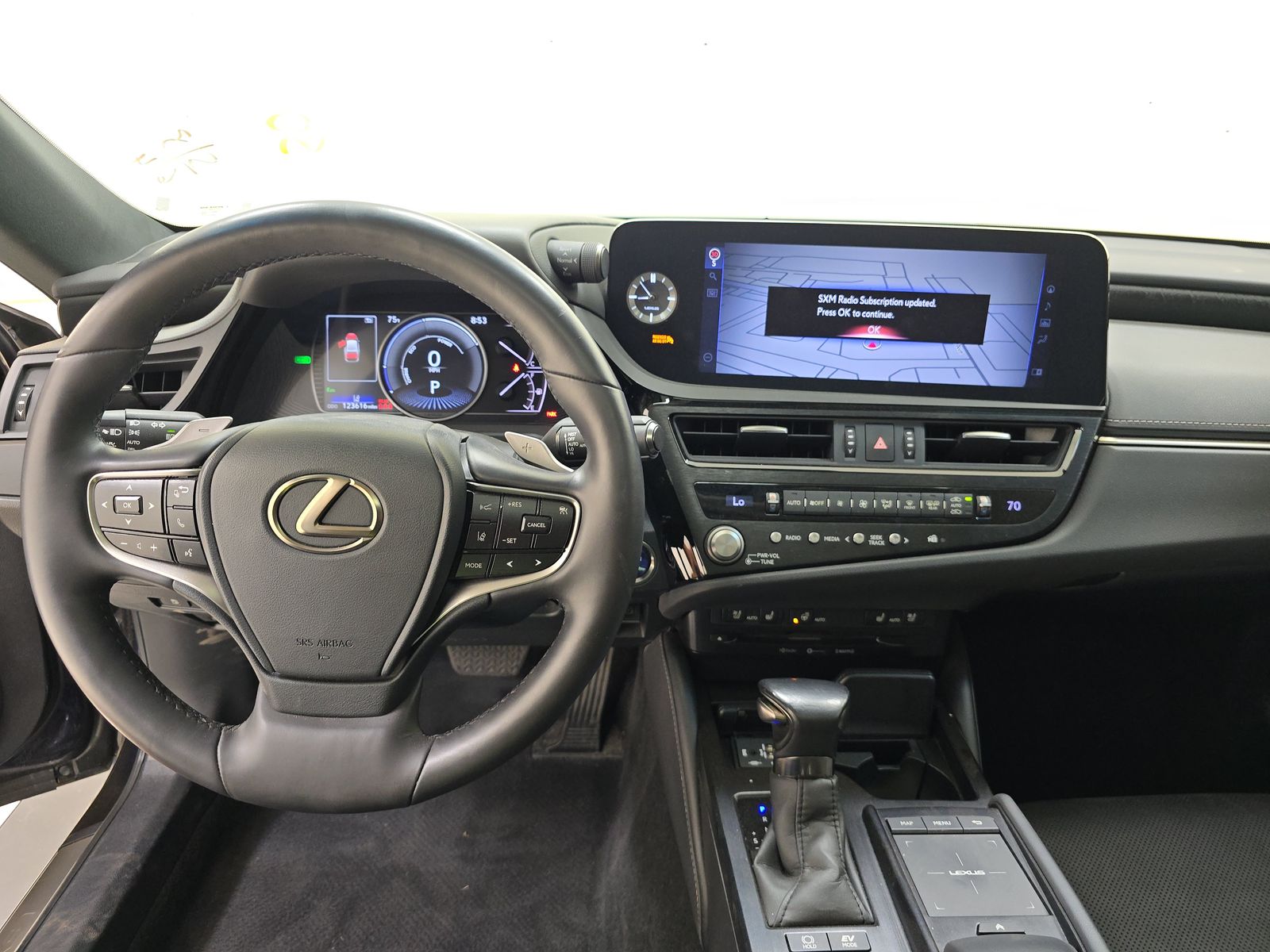 2022 Lexus ES ES 300h FWD