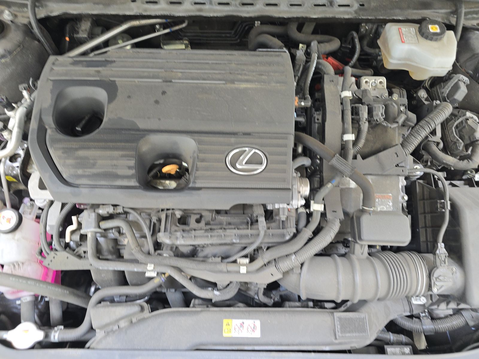 2022 Lexus ES ES 300h FWD