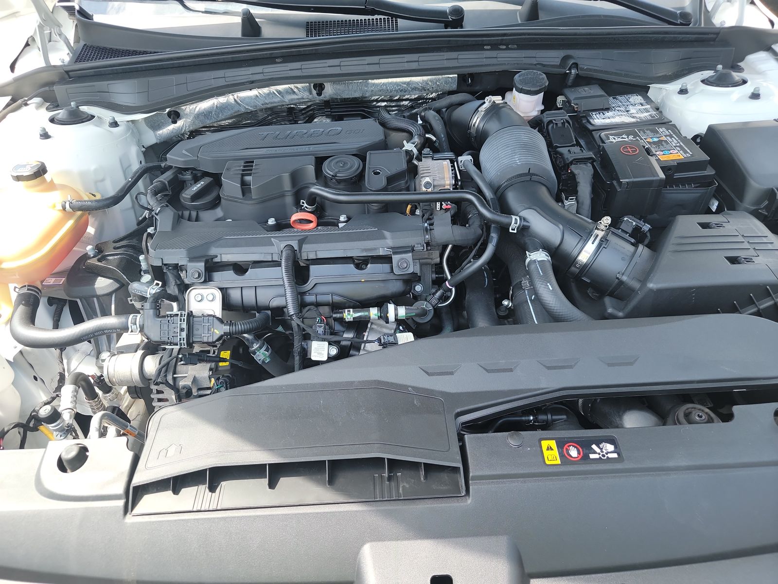 2022 Kia K5 LX FWD
