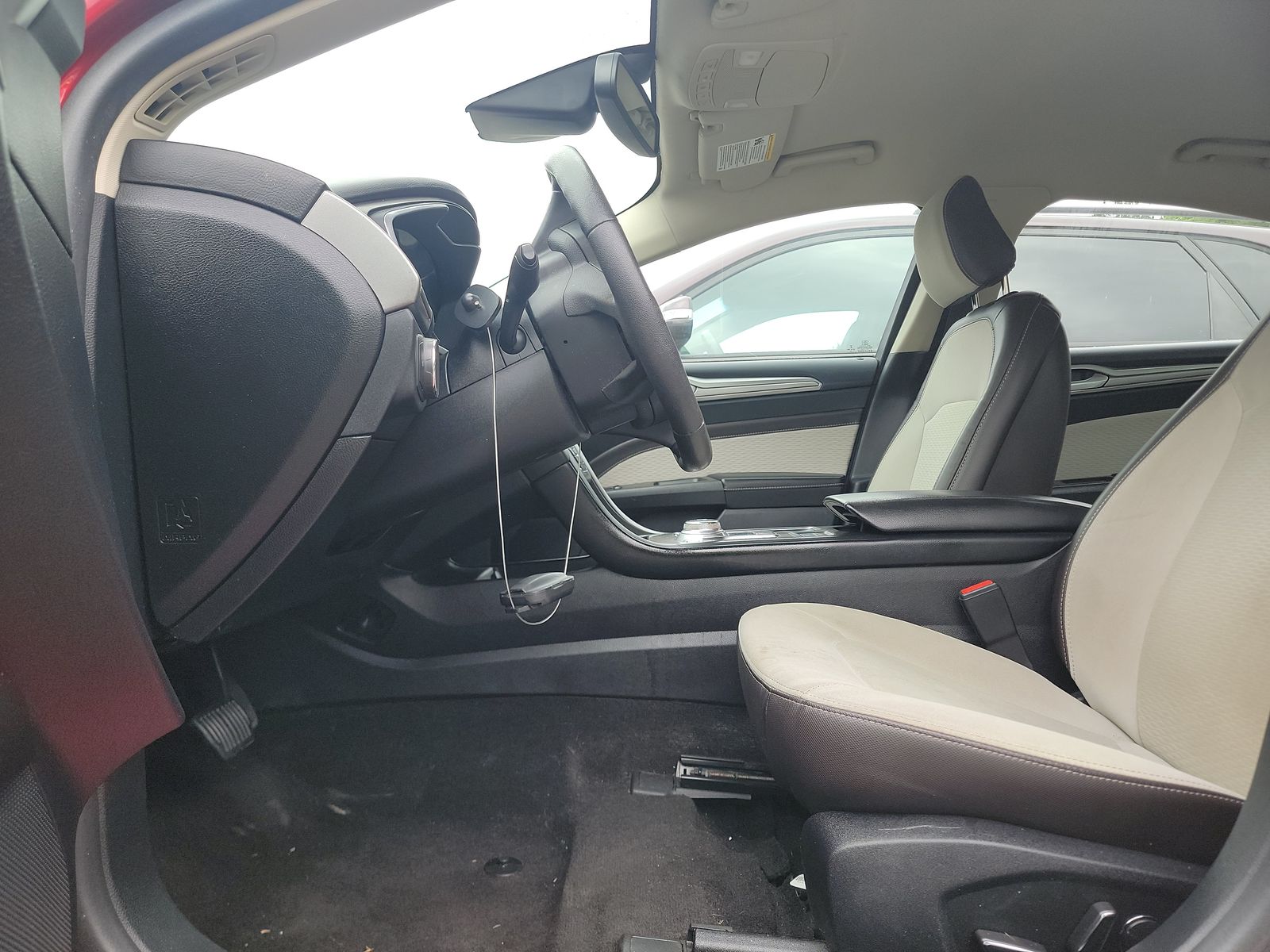 2020 Ford Fusion SE FWD