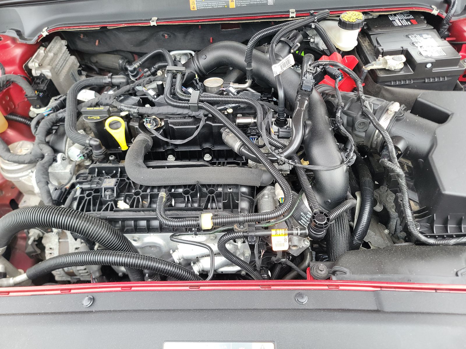 2020 Ford Fusion SE FWD