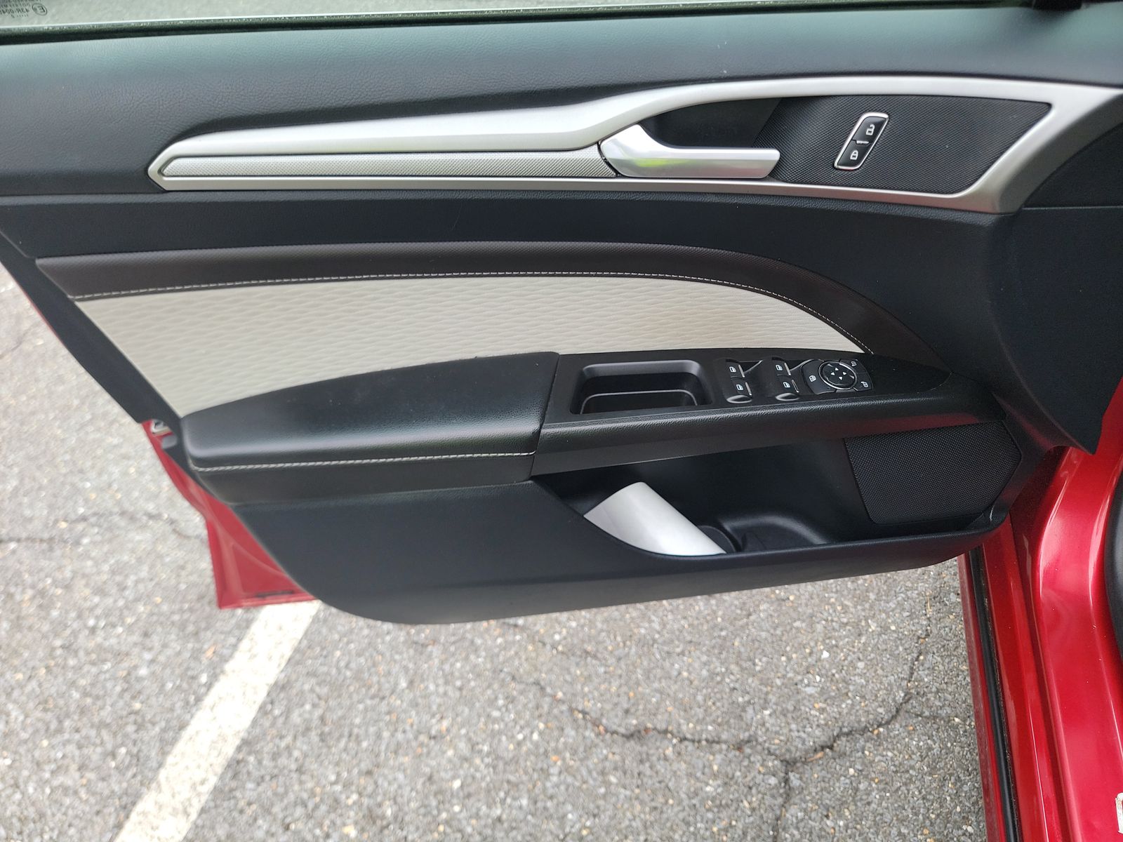 2020 Ford Fusion SE FWD