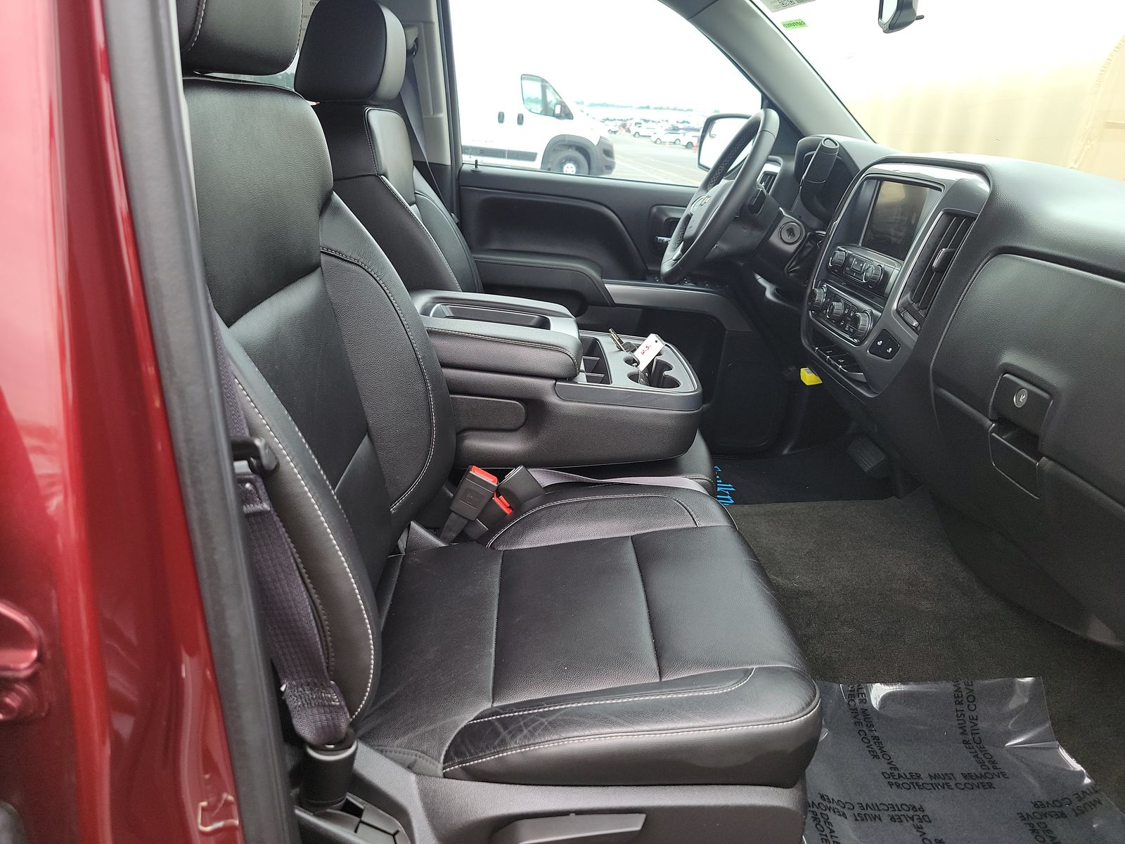 2014 Chevrolet Silverado 1500 LT AWD