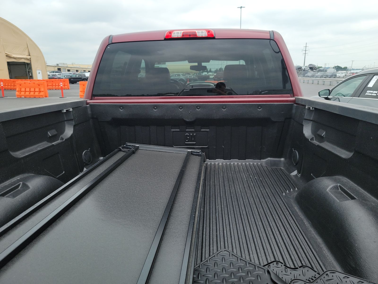 2014 Chevrolet Silverado 1500 LT AWD