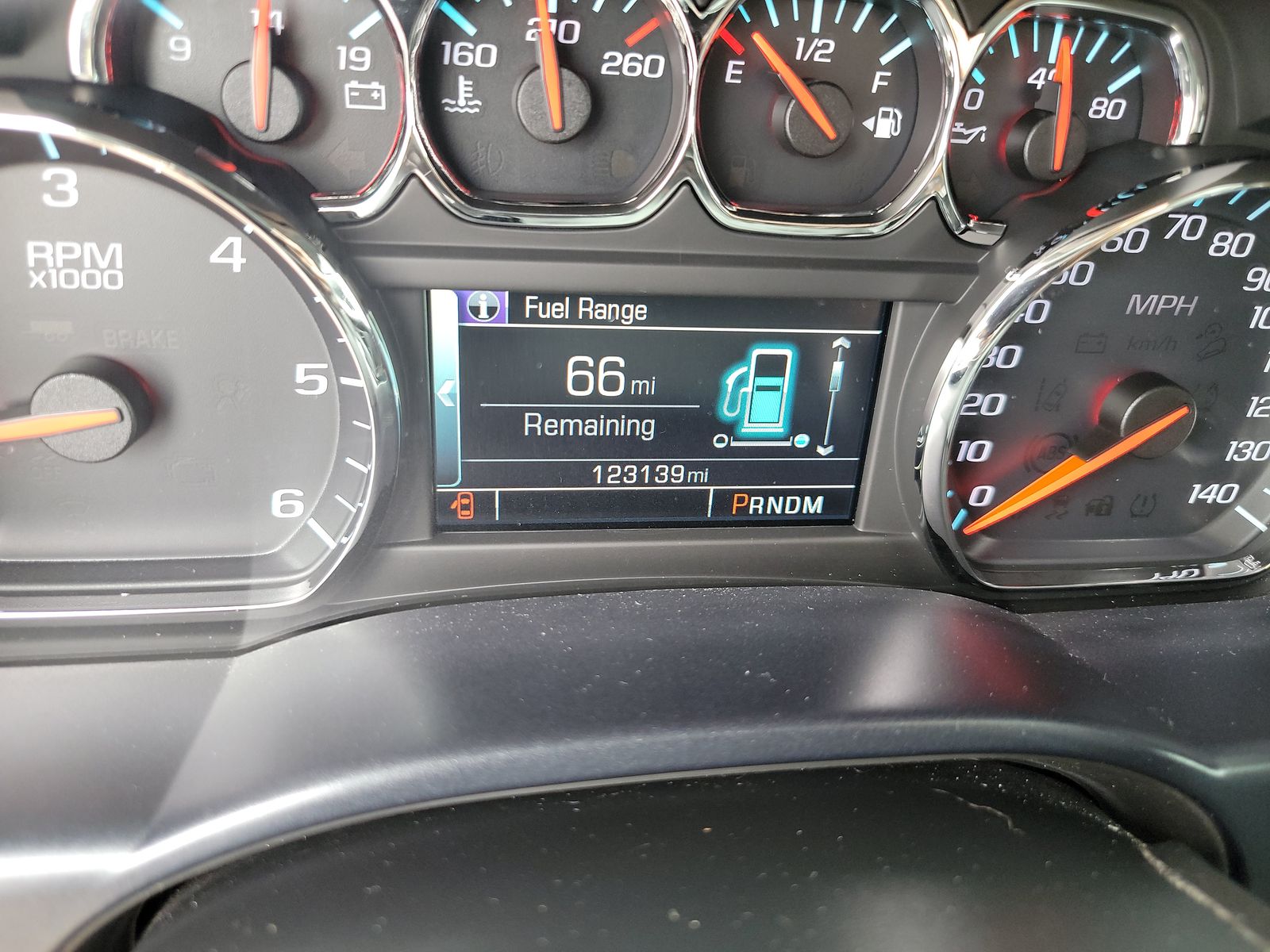 2014 Chevrolet Silverado 1500 LT AWD