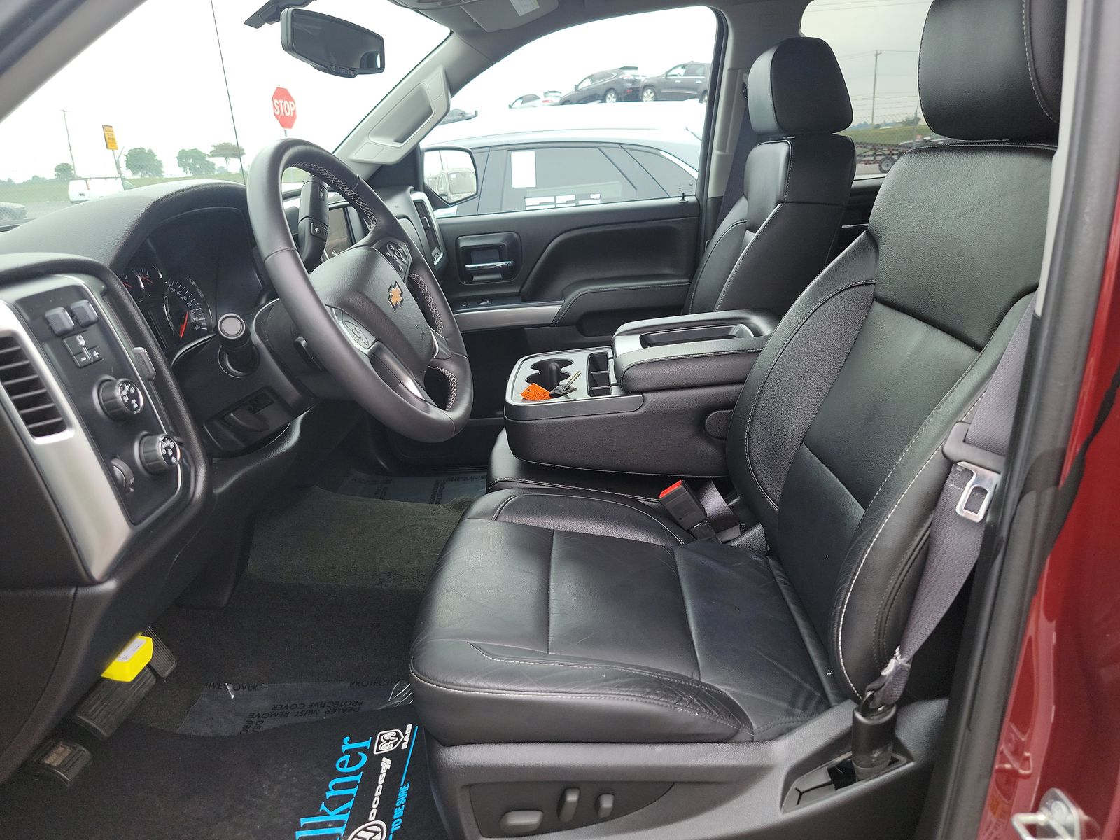 2014 Chevrolet Silverado 1500 LT AWD