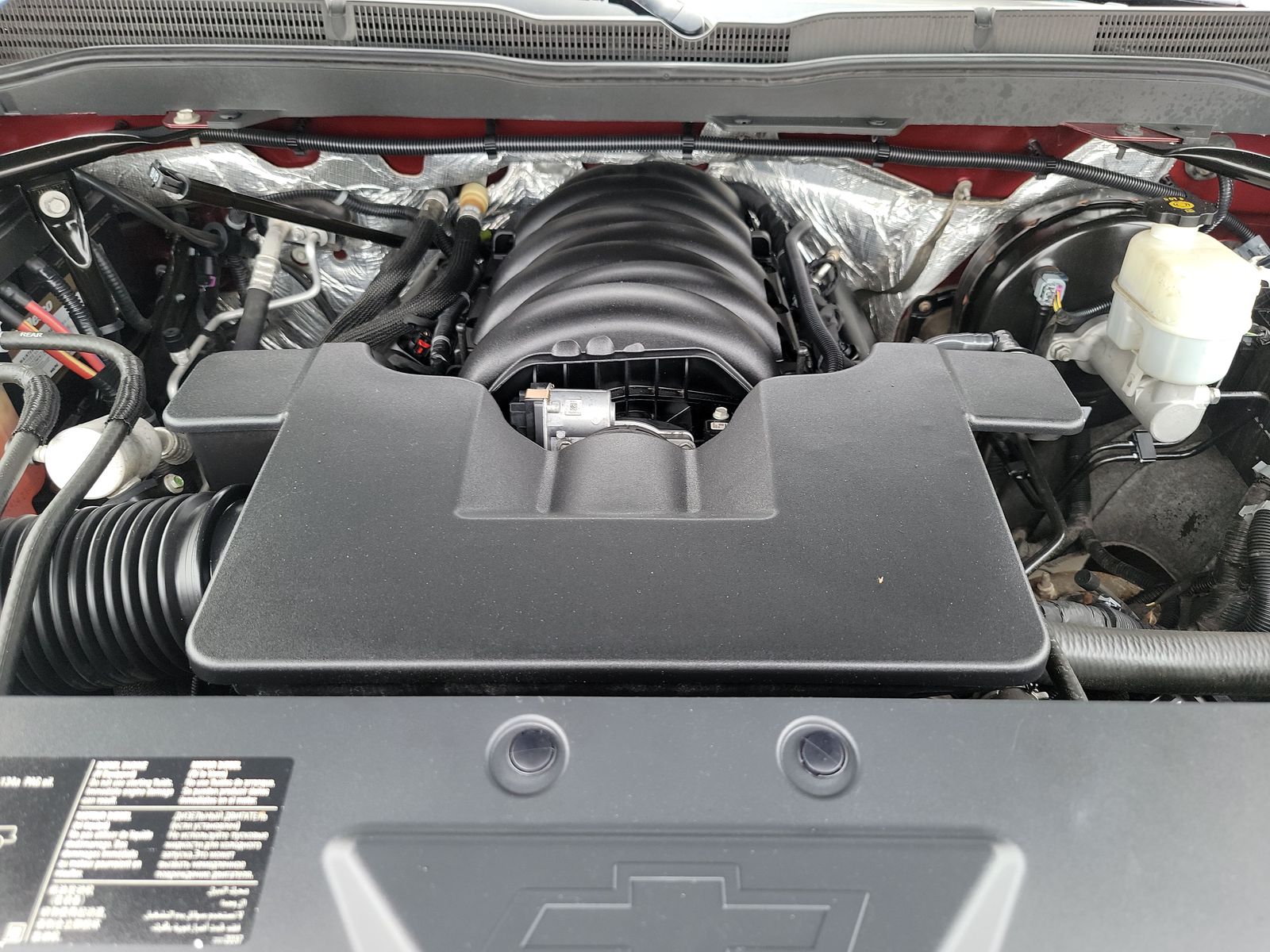 2014 Chevrolet Silverado 1500 LT AWD