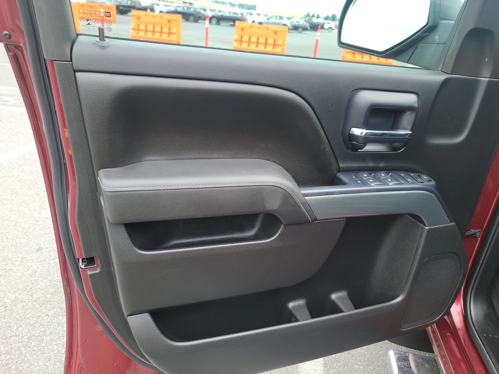 2014 Chevrolet Silverado 1500 LT AWD