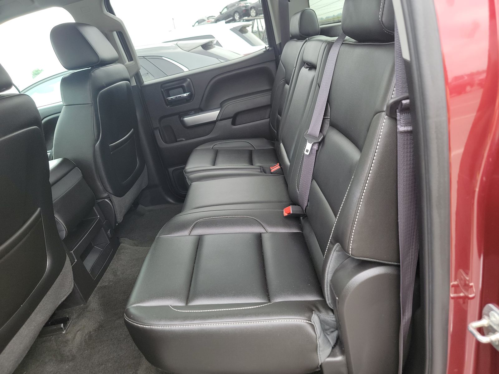 2014 Chevrolet Silverado 1500 LT AWD