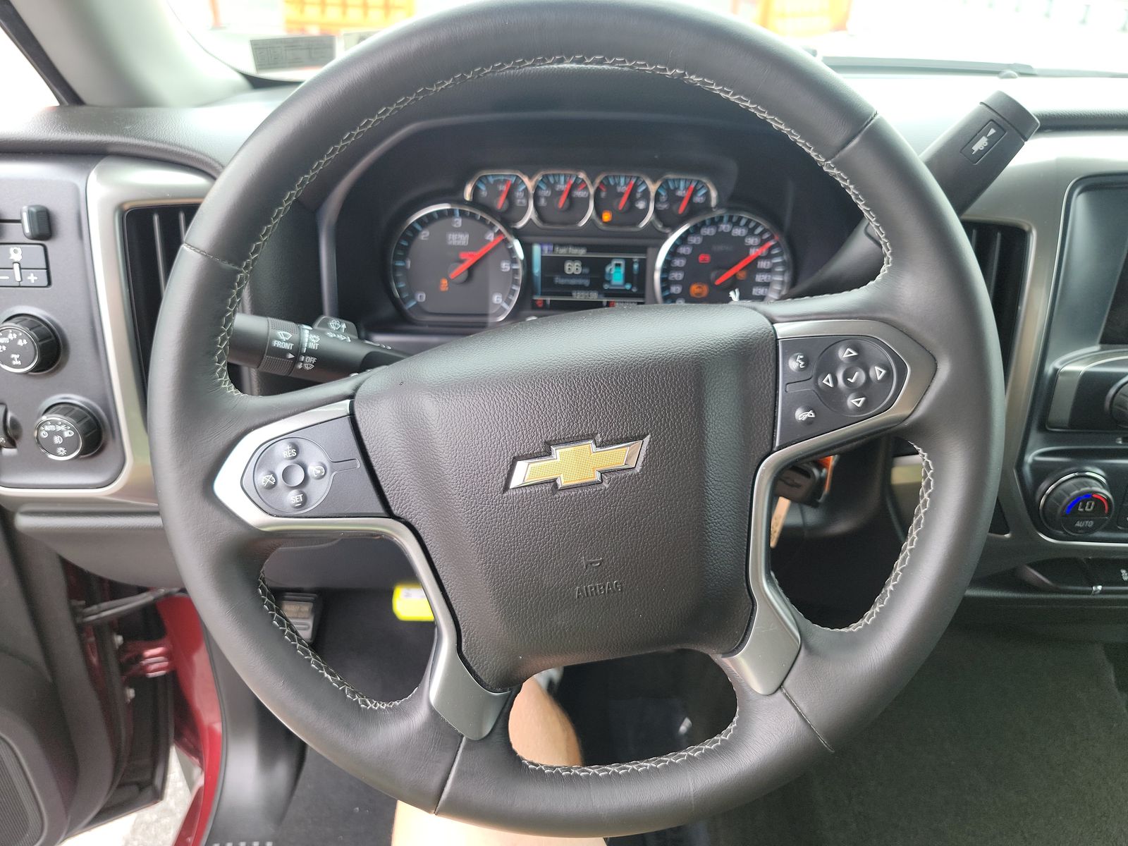 2014 Chevrolet Silverado 1500 LT AWD