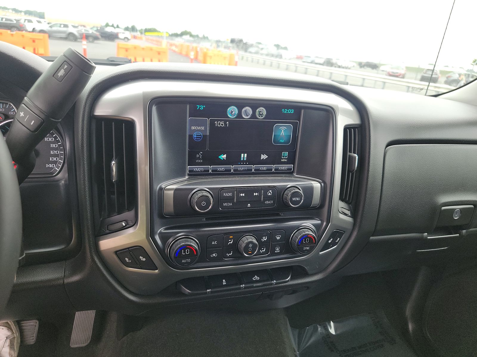 2014 Chevrolet Silverado 1500 LT AWD