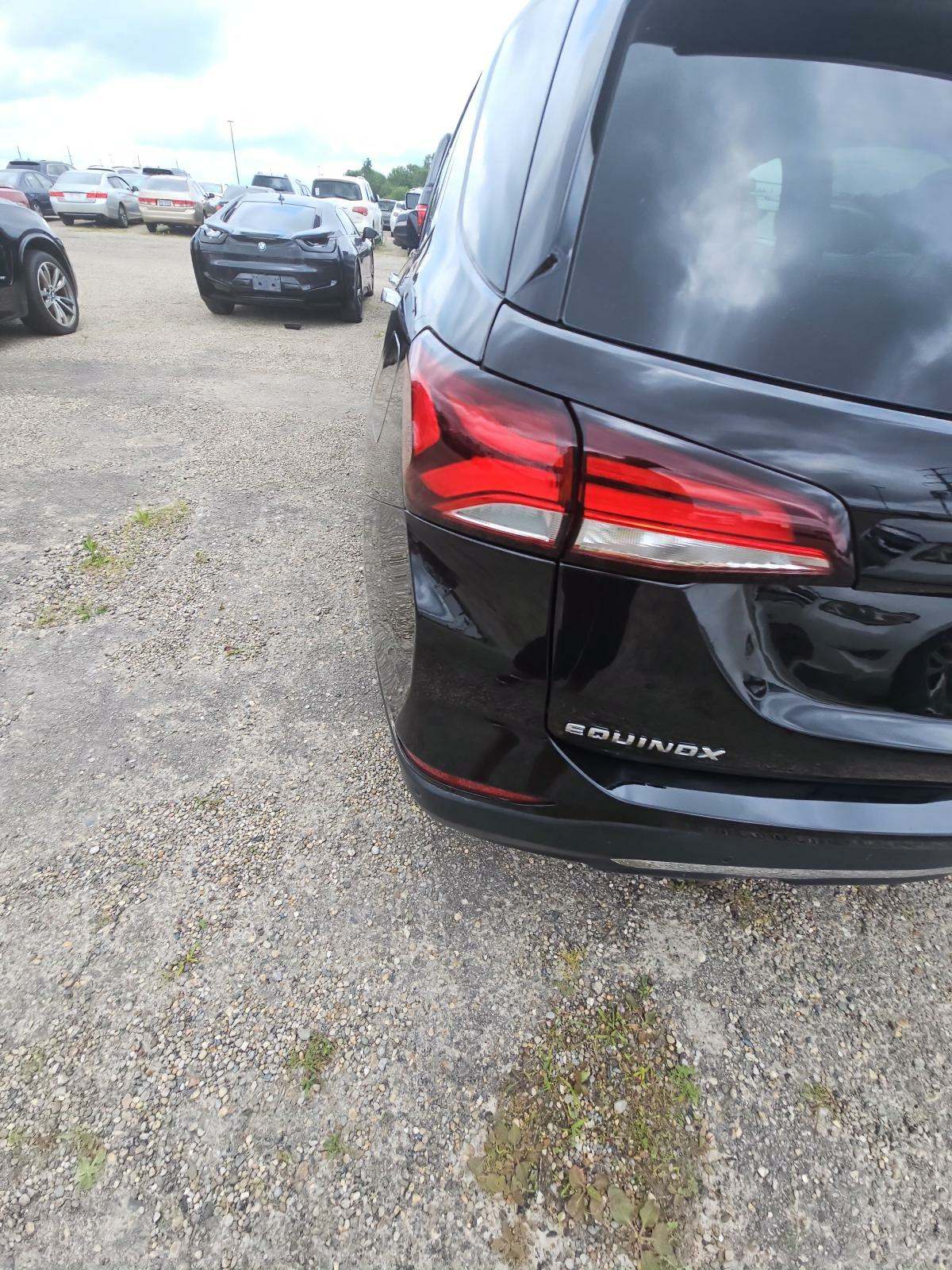 2022 Chevrolet Equinox Premier FWD