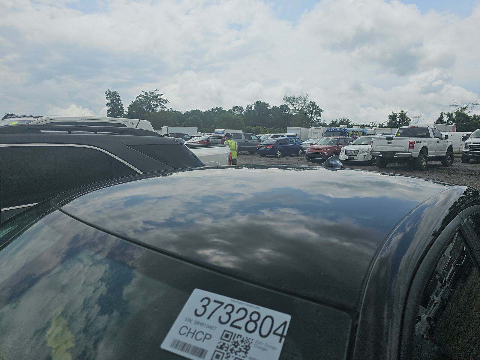 2021 Dodge Charger SXT AWD