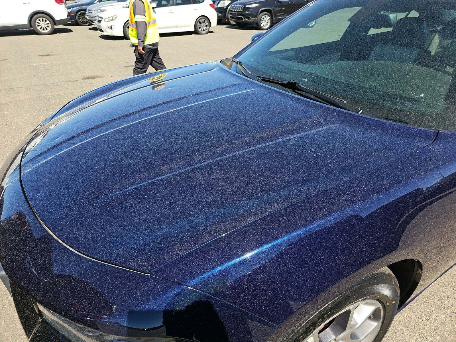 2016 Dodge Charger SXT AWD