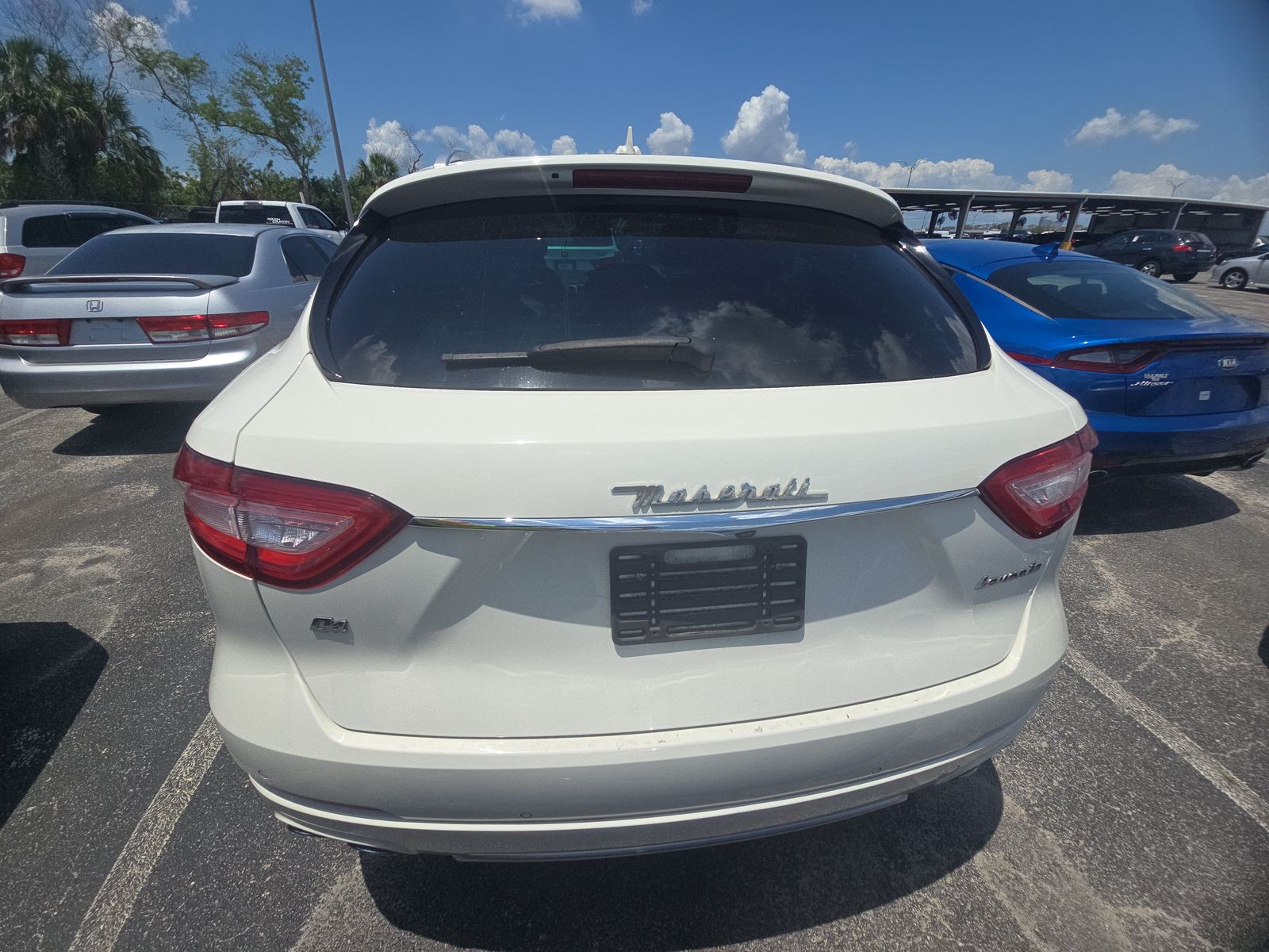 2019 Maserati Levante GranLusso AWD