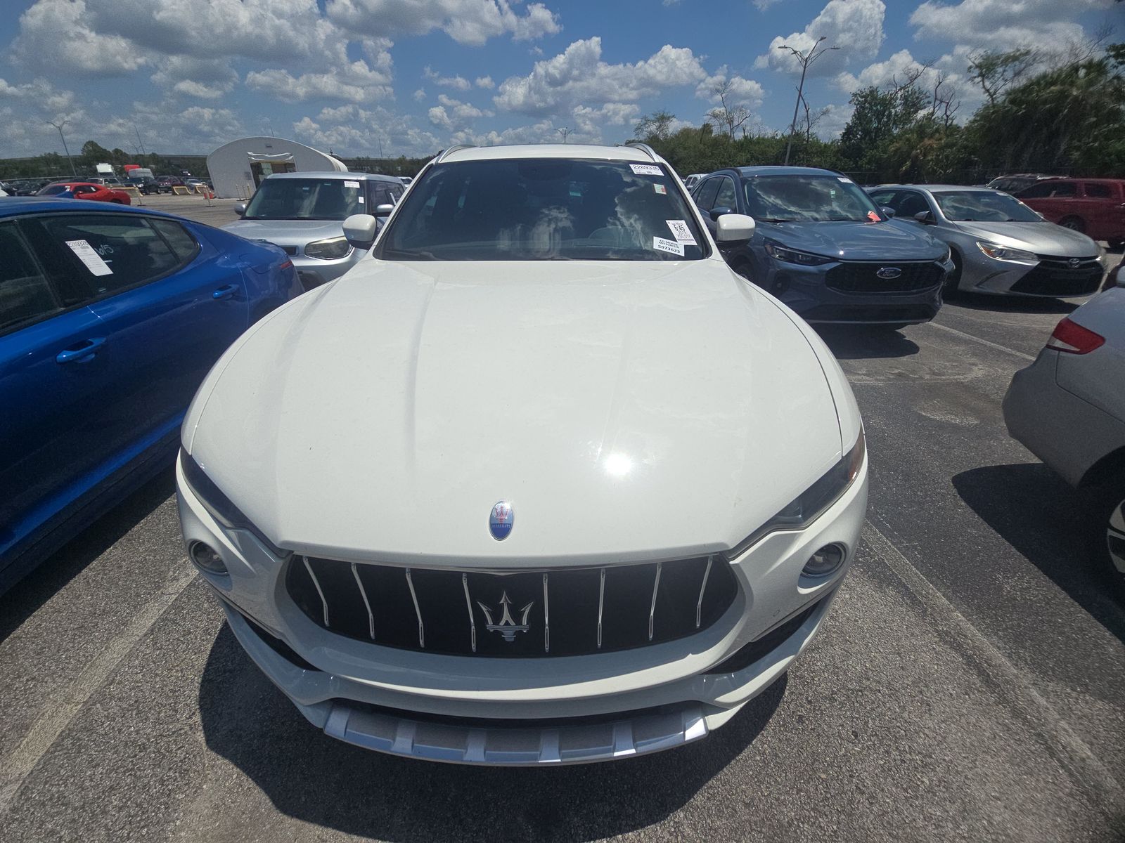 2019 Maserati Levante GranLusso AWD