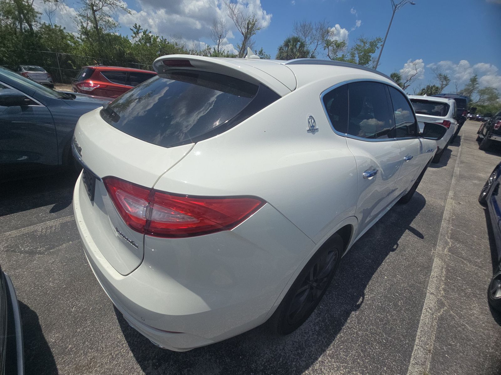 2019 Maserati Levante GranLusso AWD