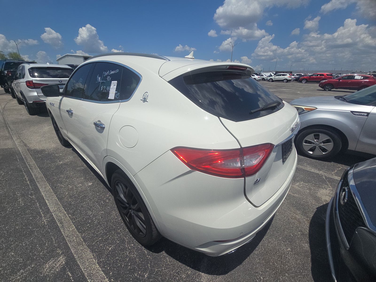 2019 Maserati Levante GranLusso AWD