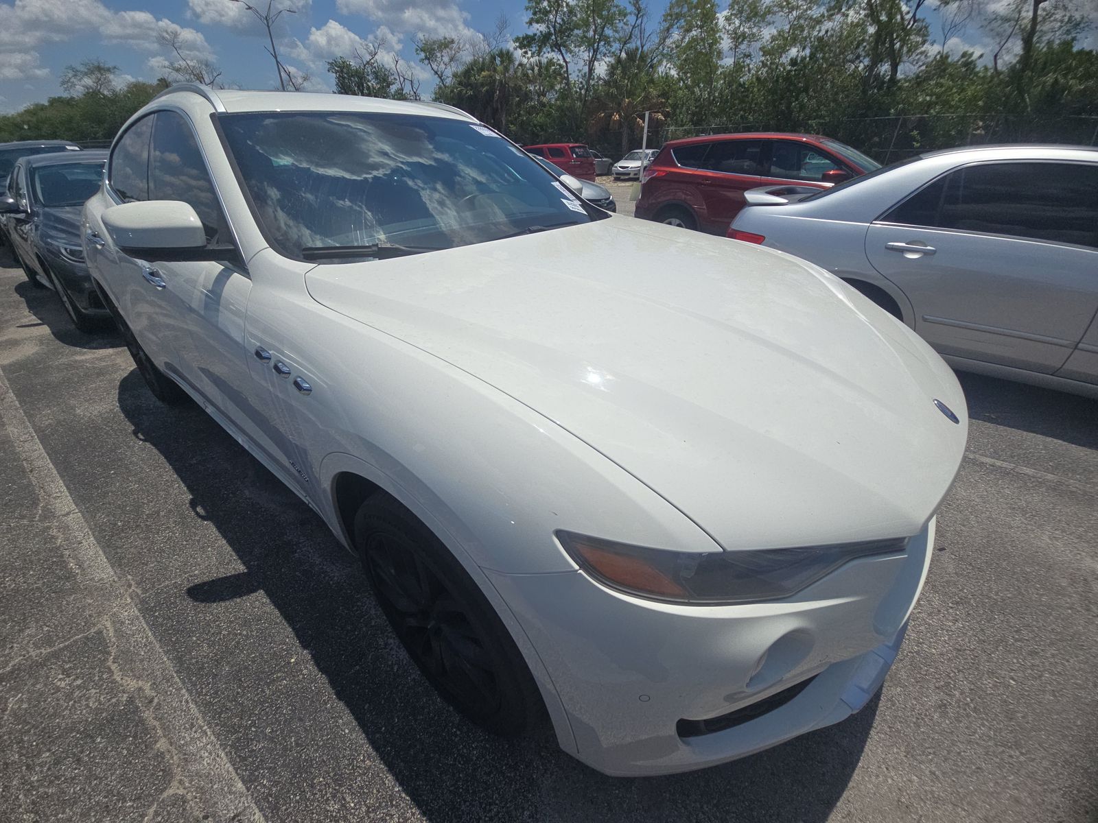 2019 Maserati Levante GranLusso AWD