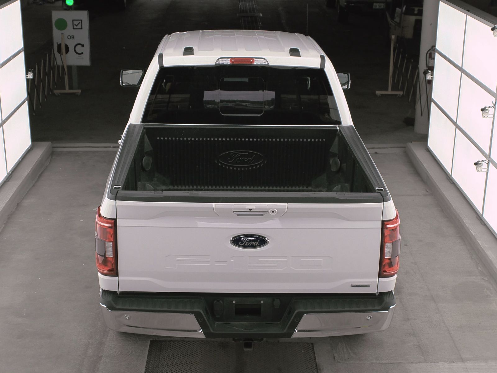 2021 Ford F-150 XLT AWD