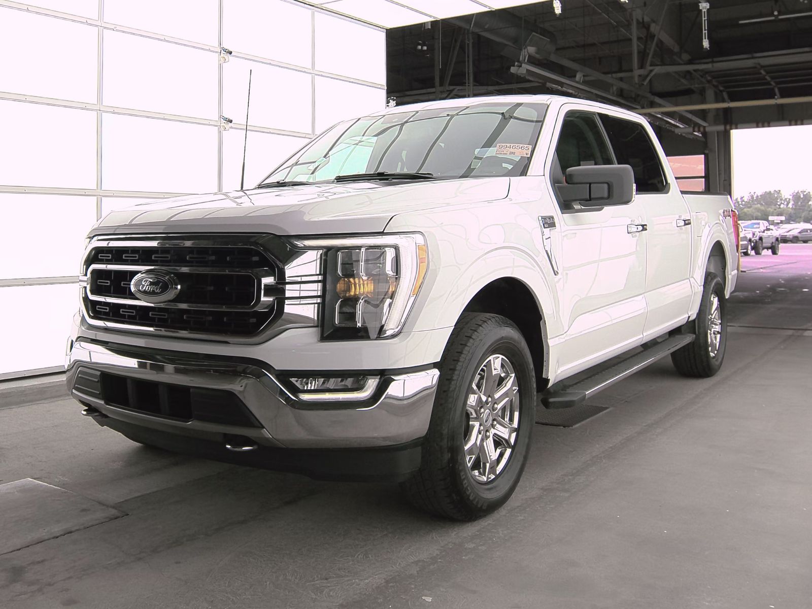 2021 Ford F-150 XLT AWD
