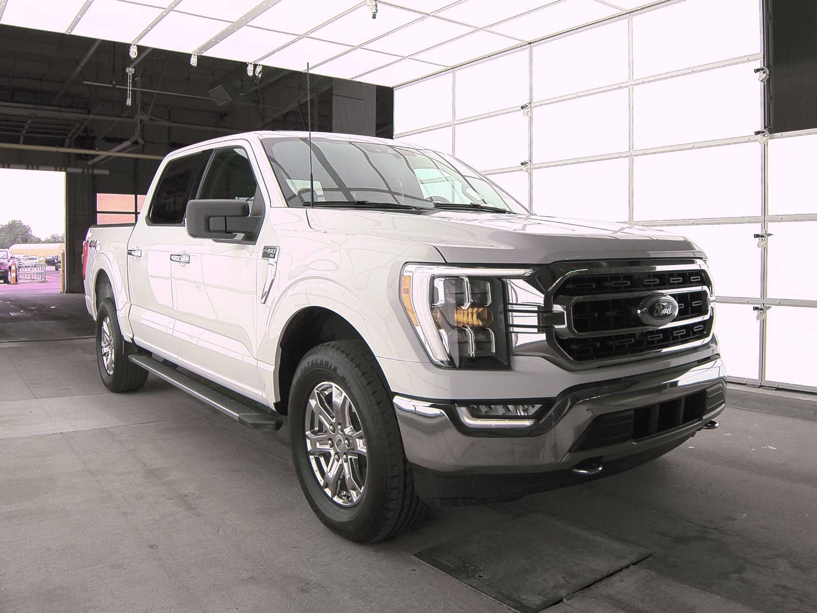 2021 Ford F-150 XLT AWD