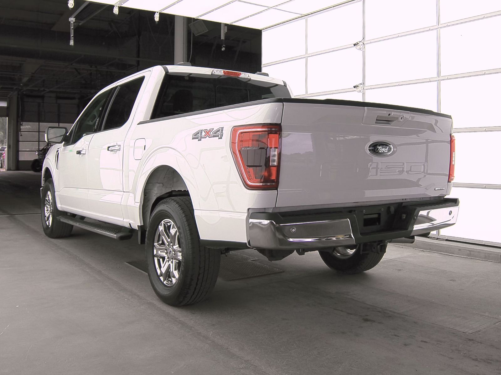 2021 Ford F-150 XLT AWD